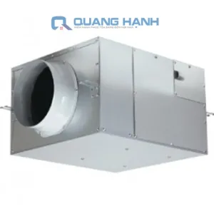Quạt hút cabinet PANASONIC FV-18NF3 – Độ ồn thấp