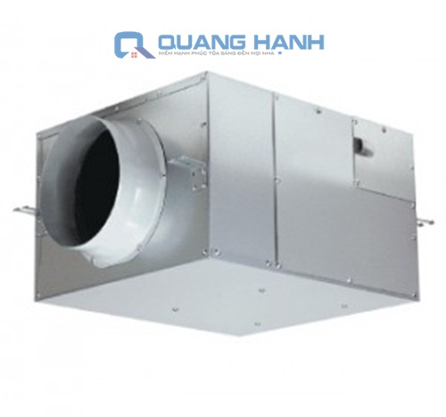 Quạt hút cabinet PANASONIC FV-18NF3 – Độ ồn thấp