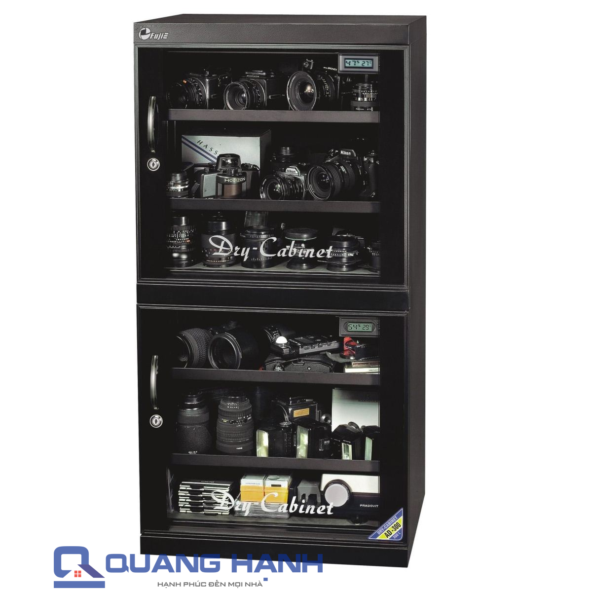 Tủ chống ẩm FujiE AD300 300 lít