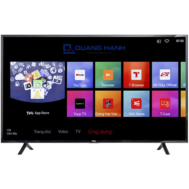 Smart Tivi TCL 49S62 49 inch Full HD