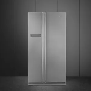 Tủ lạnh Smeg SBS660X 535.14.998