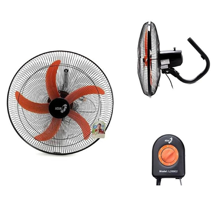 Quạt treo tường bán công nghiệp ASIAVINA L20002-DV0