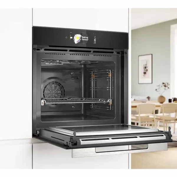 Lò nướng kết hợp vi sóng Bosch HMG778NB1