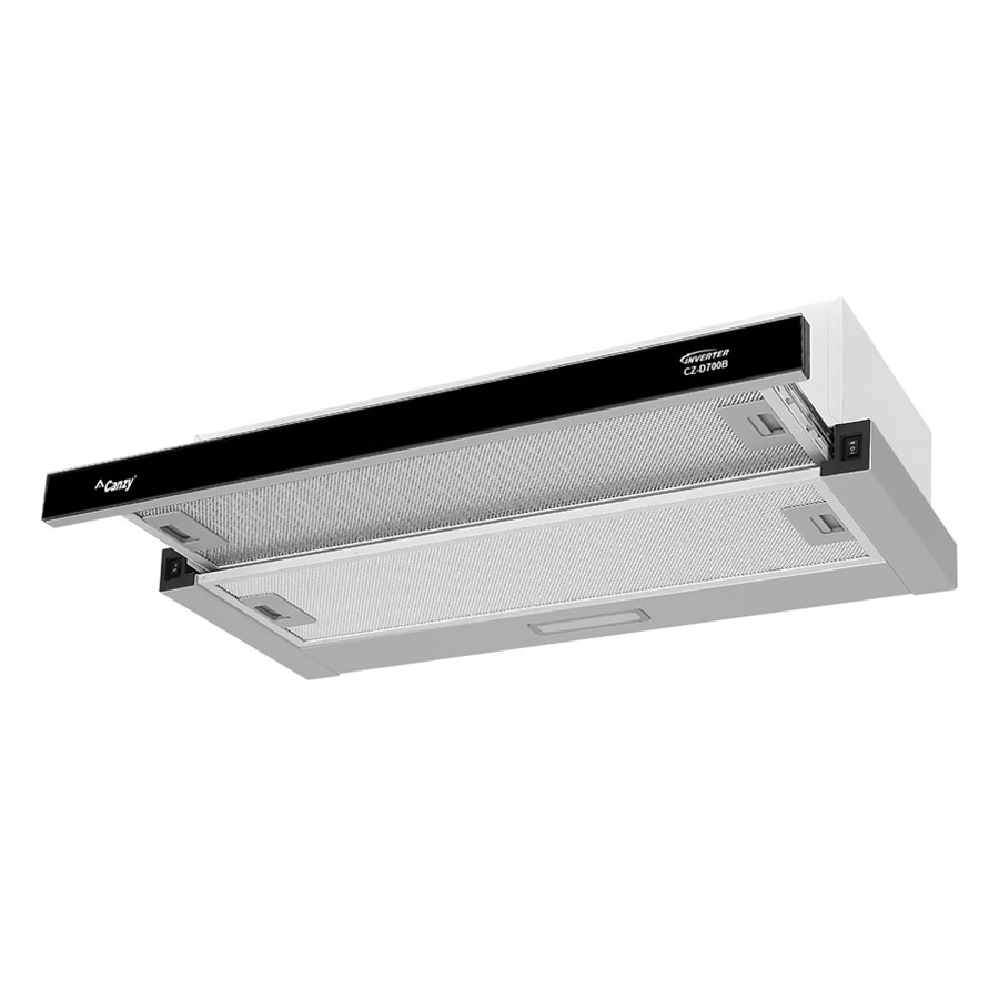Máy hút mùi cổ điển Canzy CZ D700B