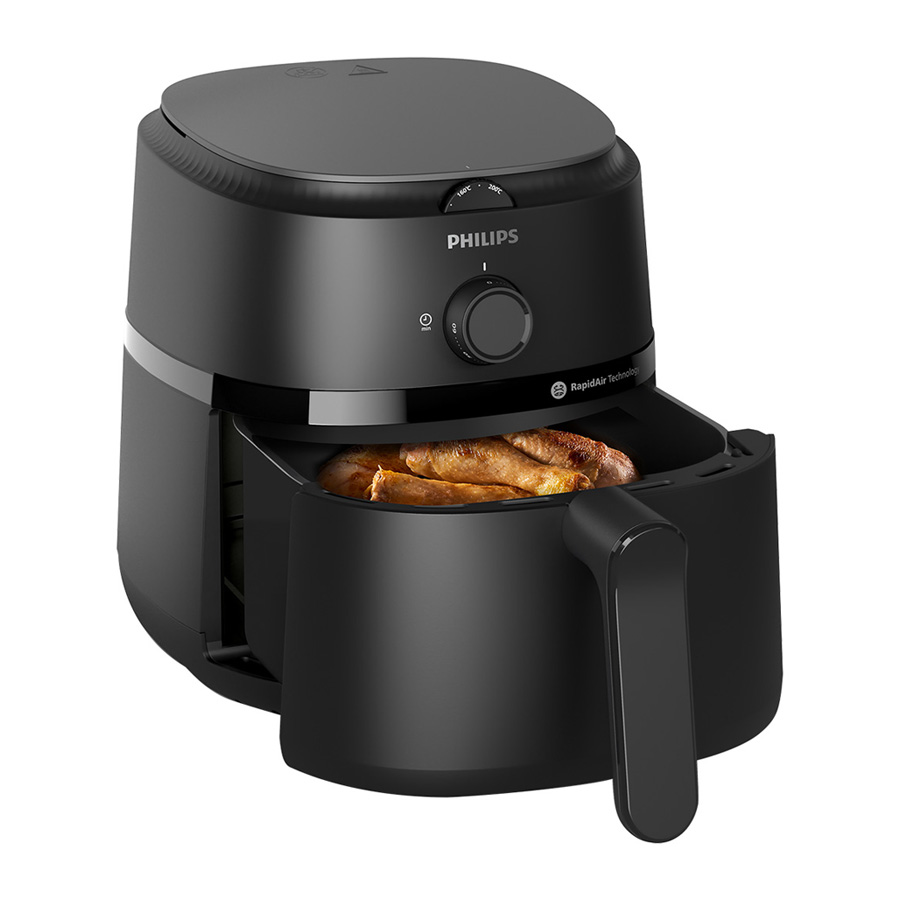Nồi chiên không dầu Philips 4.2 lít NA120/00
