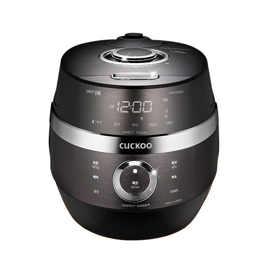 Nồi cơm điện cao tần Cuckoo CRP-JHR1020FD 1.8 lít