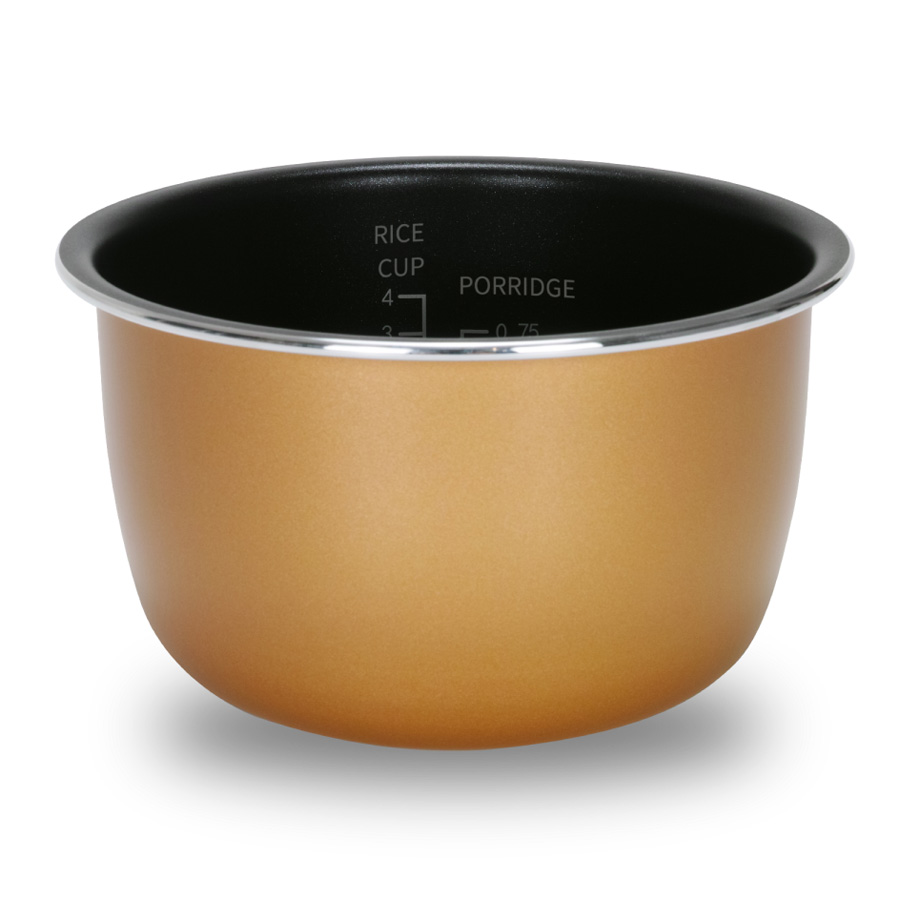 Nồi cơm điện tử Panasonic 0.7 lít SR-DB071KRA
