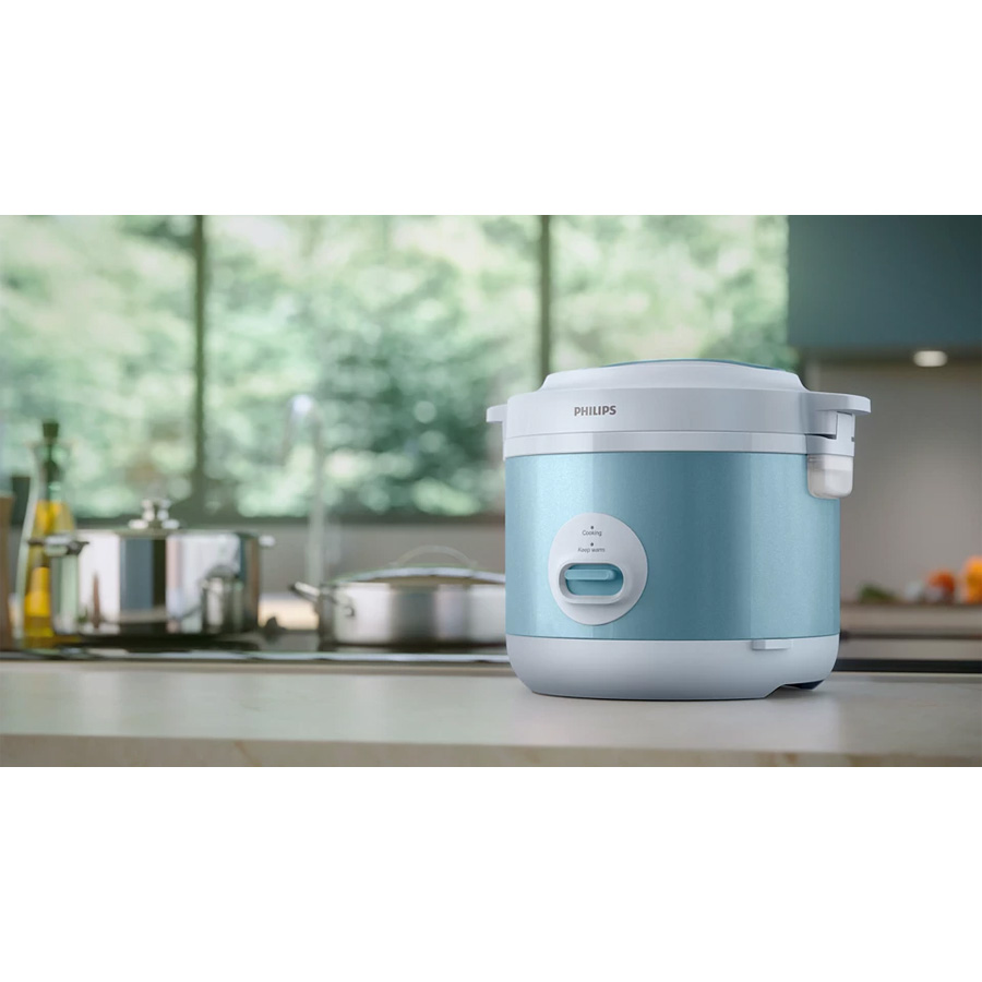 Nồi cơm điện 1.8 lít Philips HD3008/32