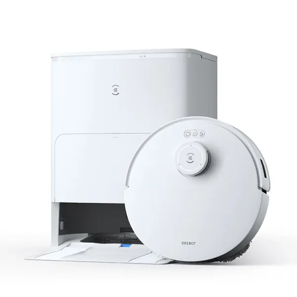 Robot hút bụi lau nhà Ecovacs Deebot T30S KR