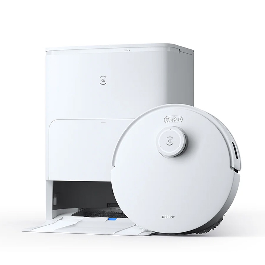 Robot hút bụi lau nhà Ecovacs Deebot T30S KR