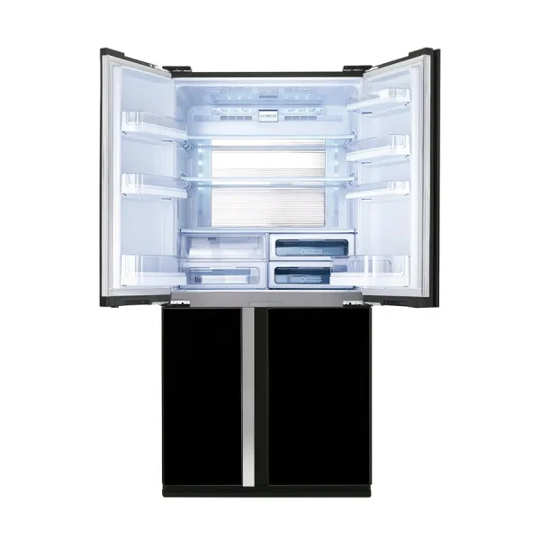 Tủ lạnh Sharp Inverter 605 lít Multi Door SJ-FX688VG-BK
