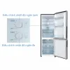 Tủ lạnh Hitachi Inverter 275 lít R-B330PGV8 BSL