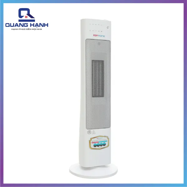 Máy sưởi tháp Korihome EHK-368