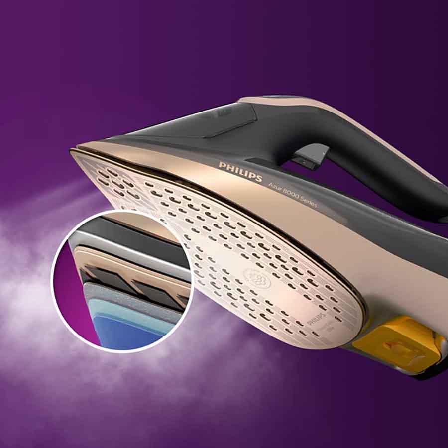 Bàn ủi hơi nước Philips DST8041/80 3000W