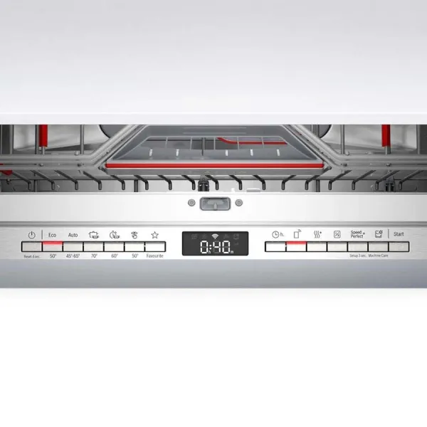 Máy rửa bát Bosch SMV6ZCX02E