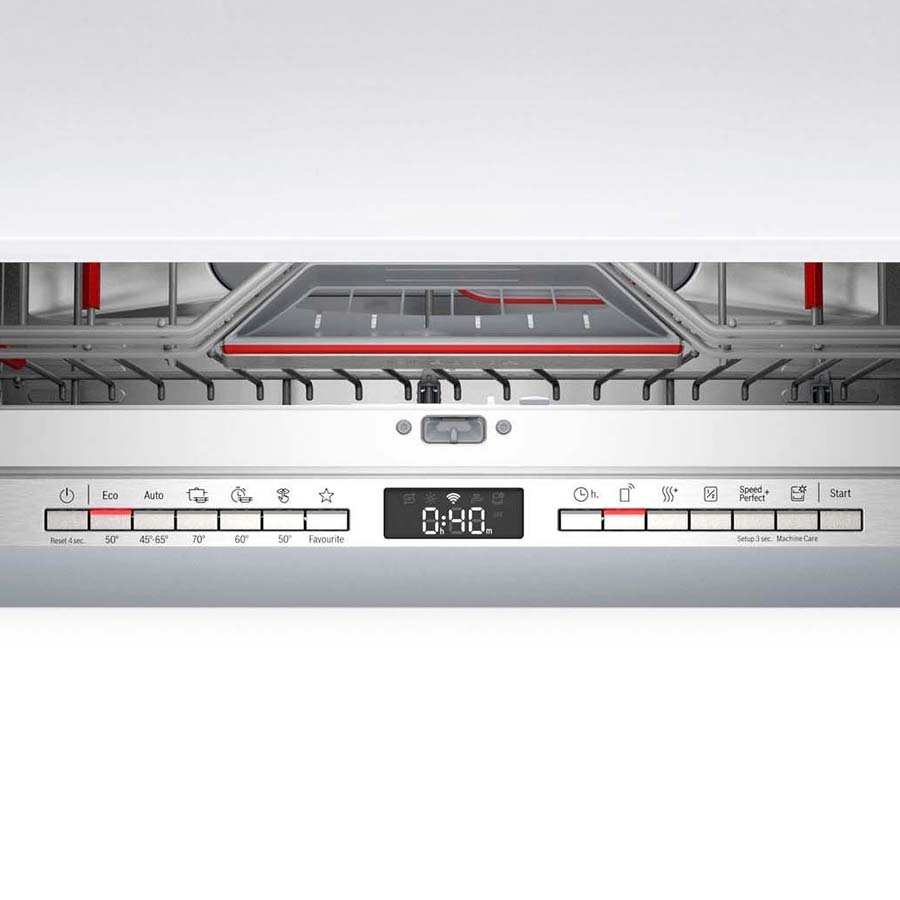 Máy rửa bát Bosch SMV6ZCX02E