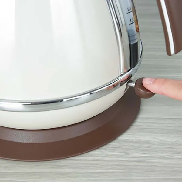 Ấm đun siêu tốc Delonghi KBOV2001.BG