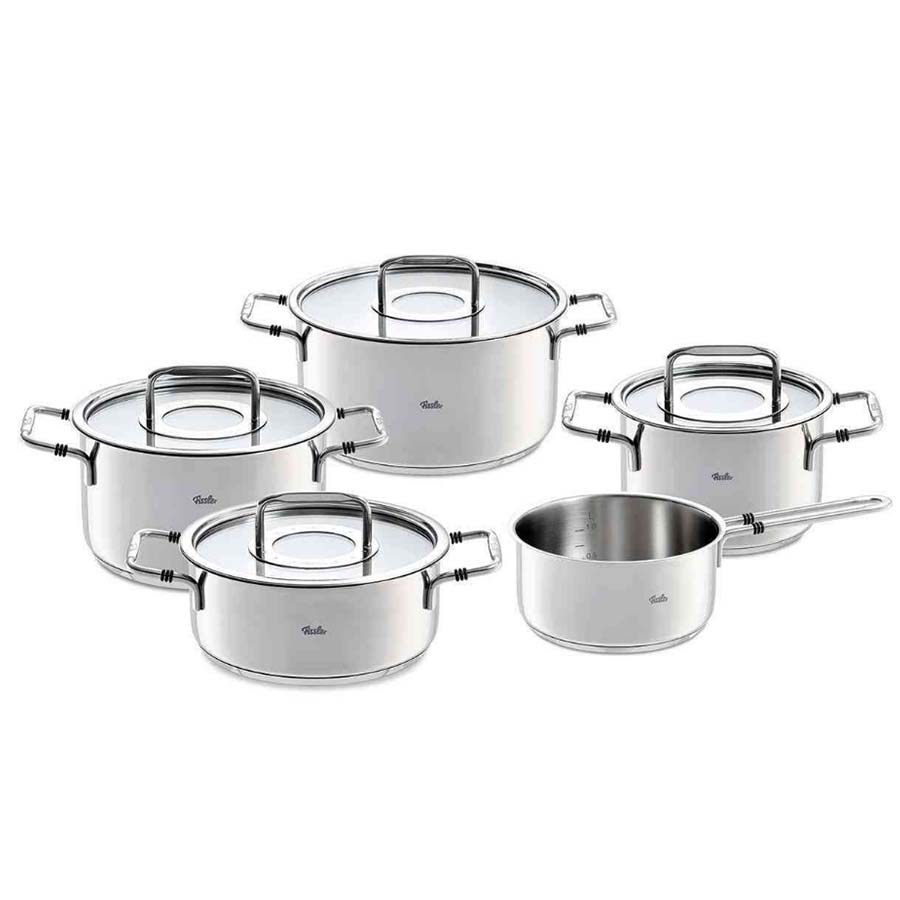 Bộ nồi Fissler Bonn 5 món- Sản xuất nguyên chiếc tại Đức