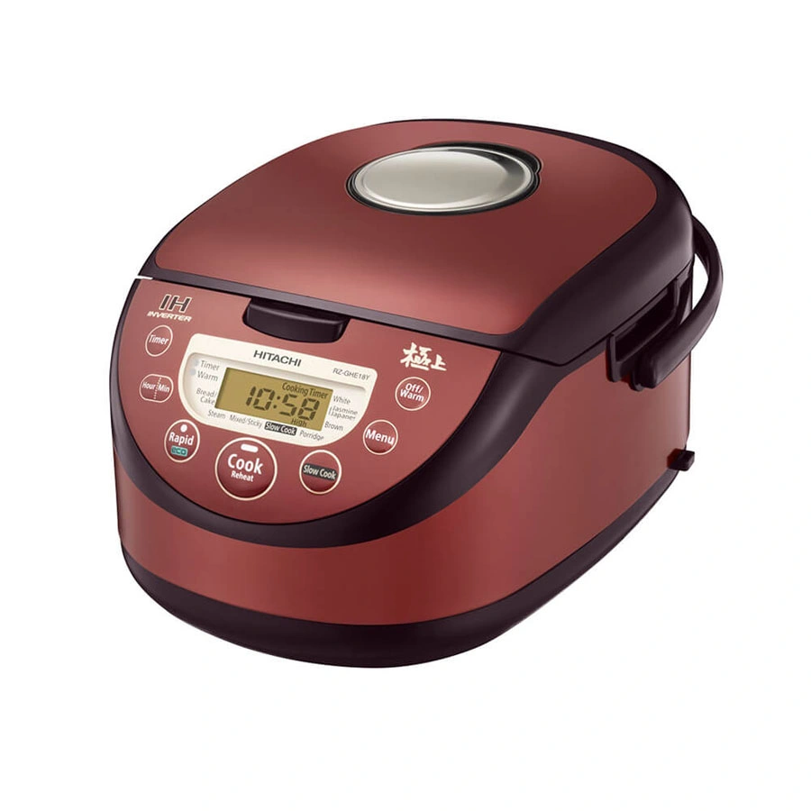 Nồi cơm điện tử cao tần Hitachi RZ-GHE18Y – 1.8 lít