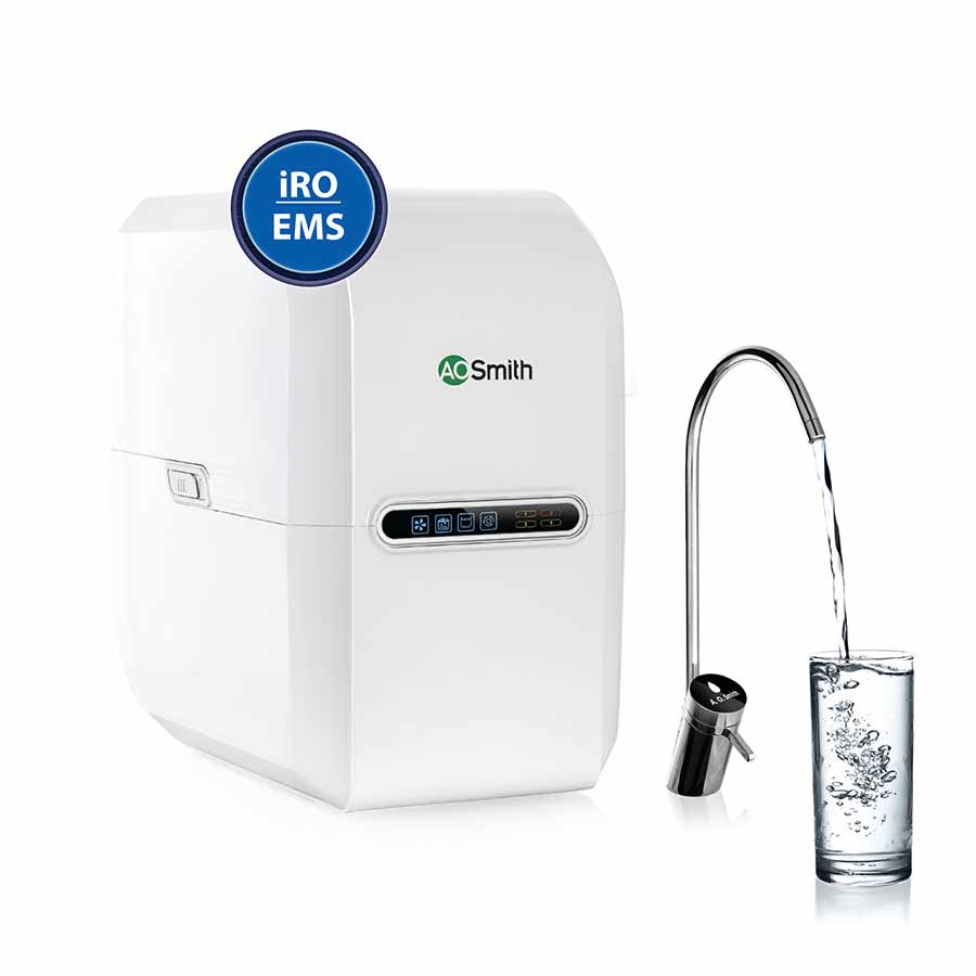 Máy lọc nước RO dưới chậu rửa A.O Smith AR75-A-S-2