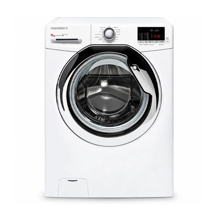 Máy giặt độc lập Rosieres RILS121132DC-04 11kg