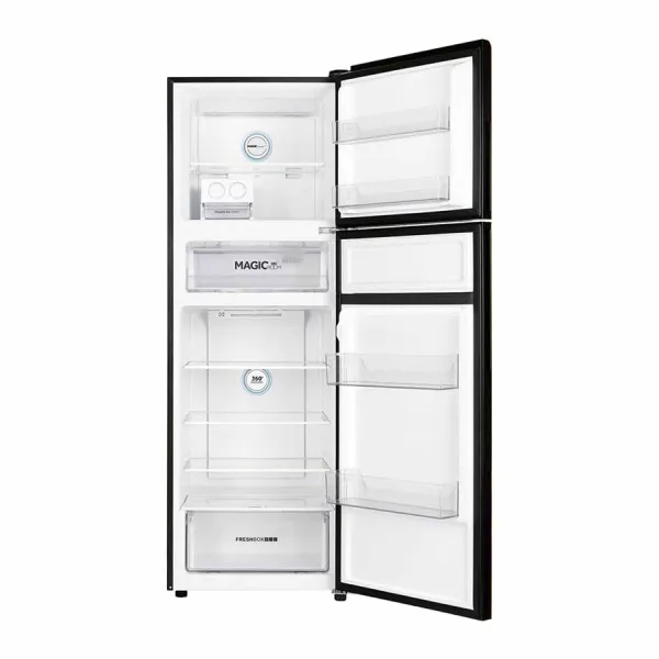 Tủ lạnh Aqua Inverter 312 lít AQR-T359MA(GB)
