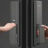 Khóa Cửa Điện Tử BOSCH FU 750BK APP