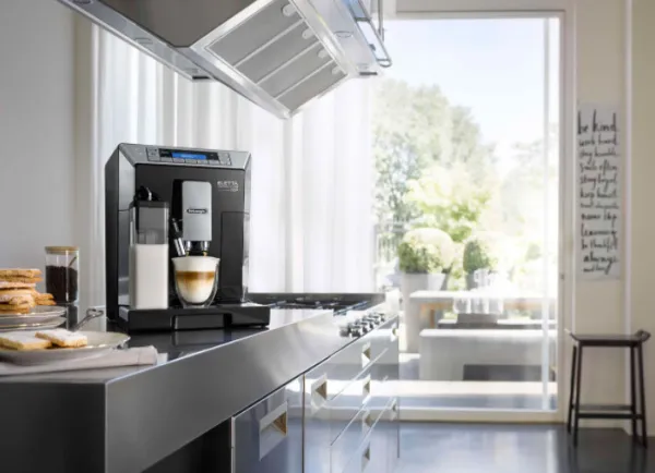 Máy pha cà phê Delonghi ECAM45.760.B