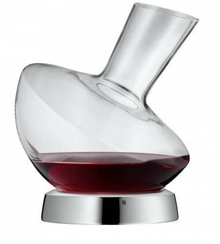 Bình đựng rượu vang WMF 0,75L
