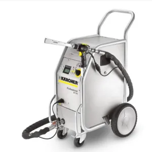 Máy sấy đá khô IB 7/40 Adv