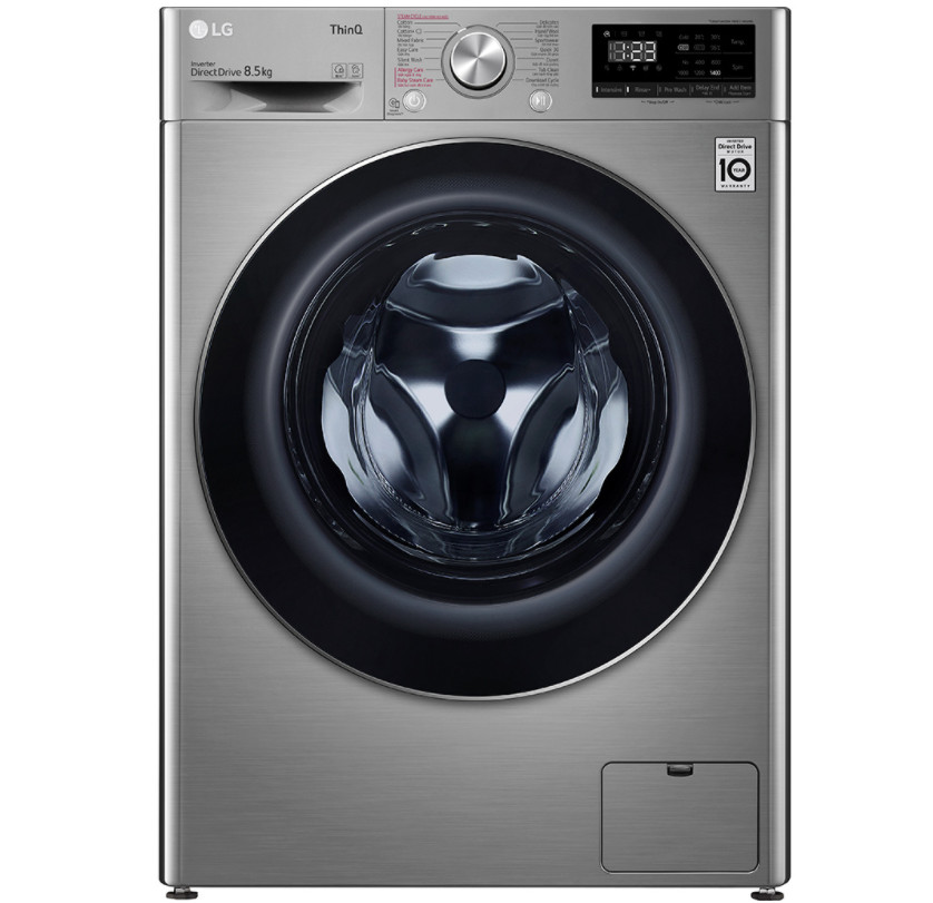 Máy giặt LG Inverter 8.5 Kg FV1408S4V