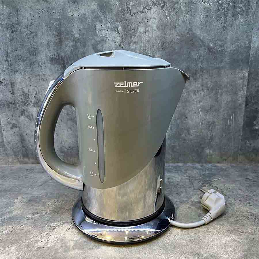 Ảnh thực tế Ấm siêu tốc Zelmer 332.2 Symbio