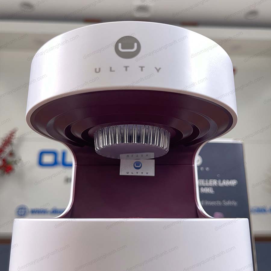 Ảnh thực tế Máy bắt muỗi thông minh U-ULTTY MKL
