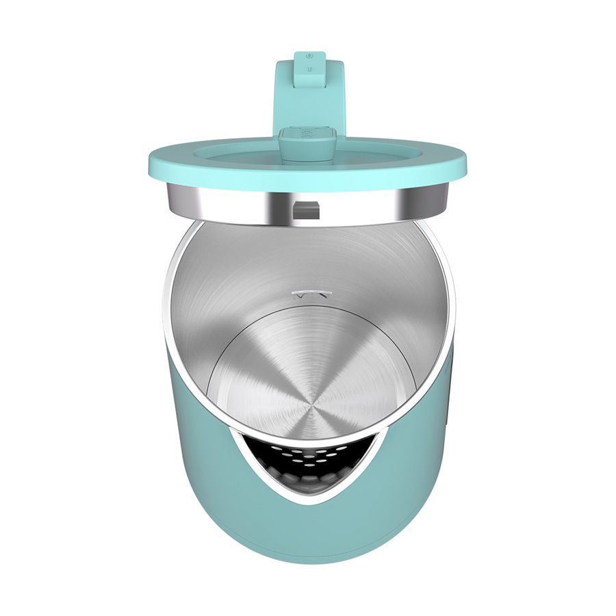 Ấm đun siêu tốc Inox 2 lớp Sunhouse 1.8 lít SHD1351