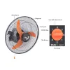Quạt treo tường bán công nghiệp ASIAVINA VY557990