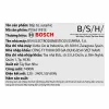 Bếp từ Bosch PVJ631FB1E