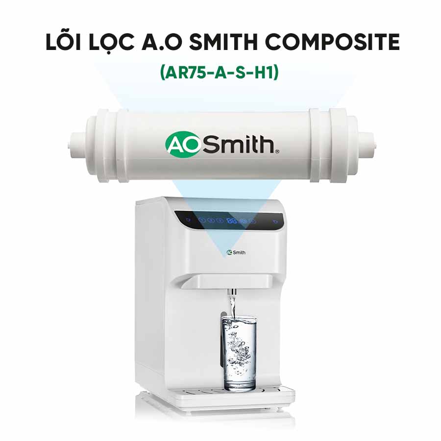 Lõi lọc A.O Smith Composite (AR75-A-S-H1)