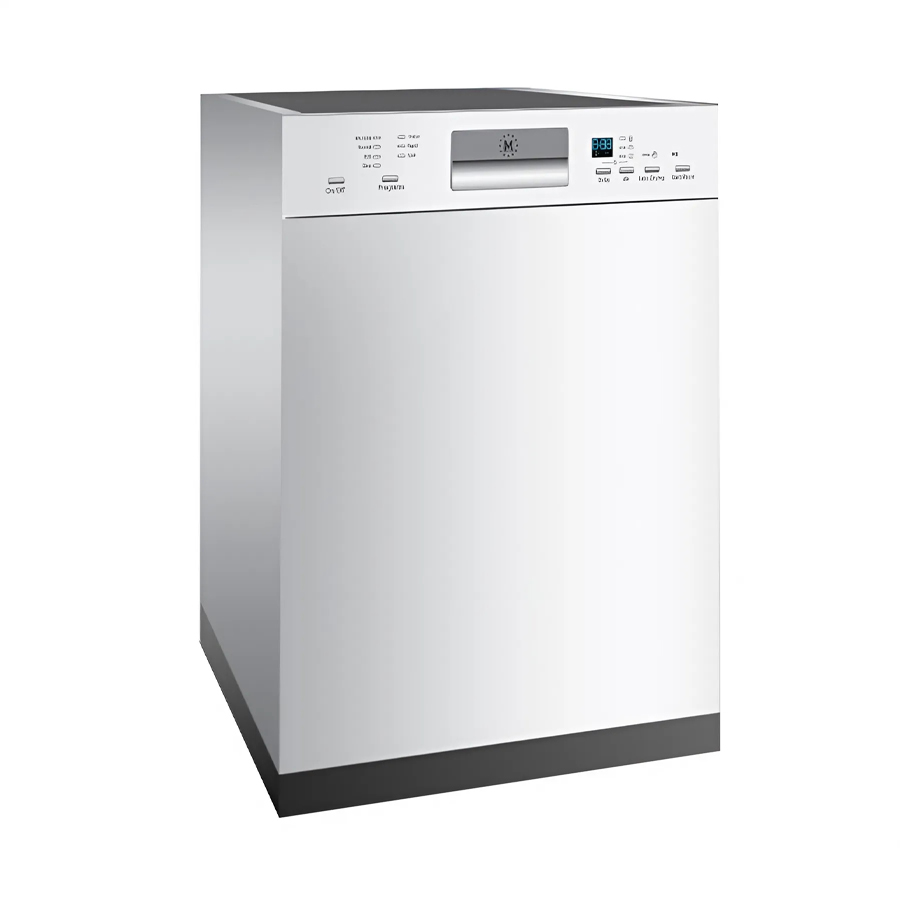 Máy rửa bát âm tủ Malloca WQP12-J7309I