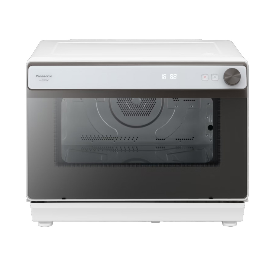 Lò hấp nướng chiên không dầu Panasonic 31L NU-SC280WYUE