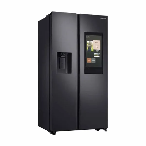 Tủ lạnh Samsung Inverter 616 lít Side By Side Family Hub RS64T5F01B4/SV