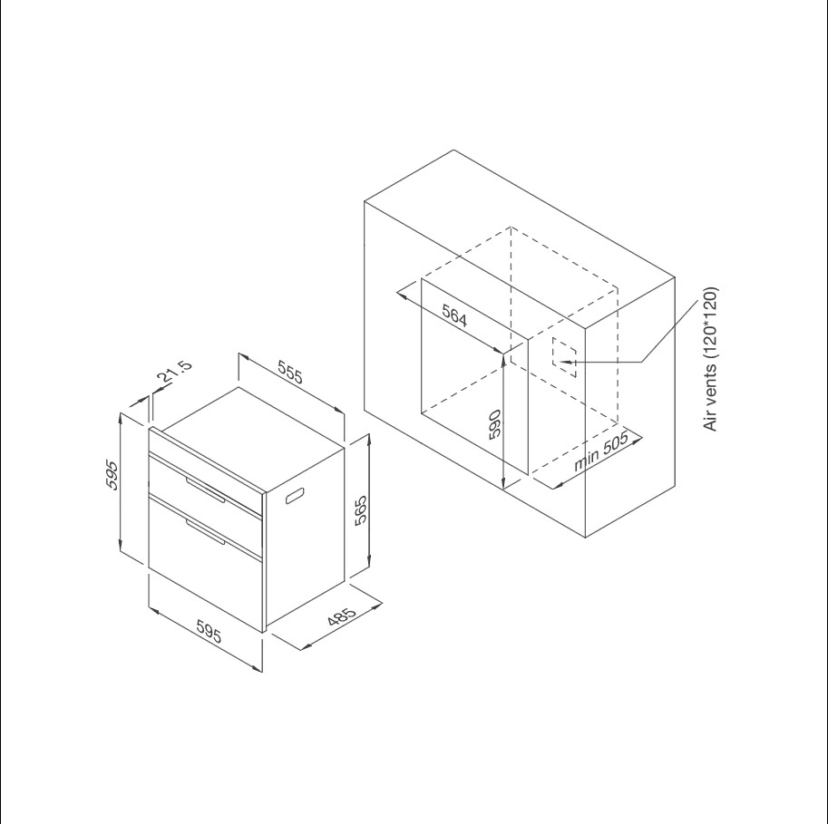 Máy sấy, tiệt trùng chén đĩa Malloca MSC-1005