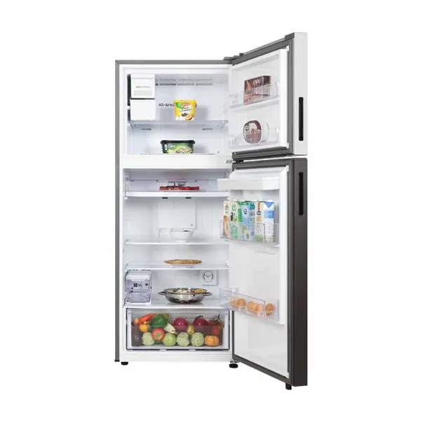 Tủ lạnh Samsung Inverter 382 lít Bespoke RT38CB6784C3SV