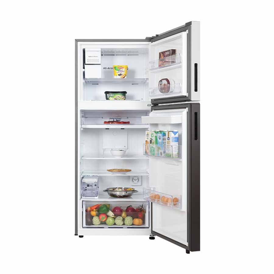 Tủ lạnh Samsung Inverter 382 lít Bespoke RT38CB6784C3SV