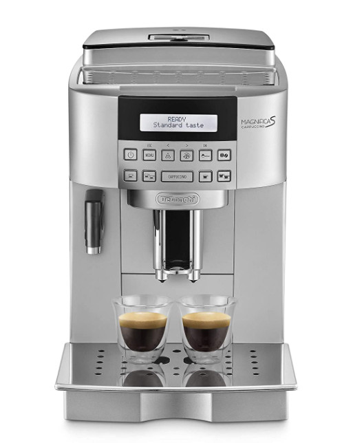 Máy Pha Cà Phê Delonghi ECAM22.360.B