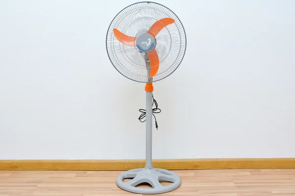 Quạt đứng ống sắt ASIA D18002