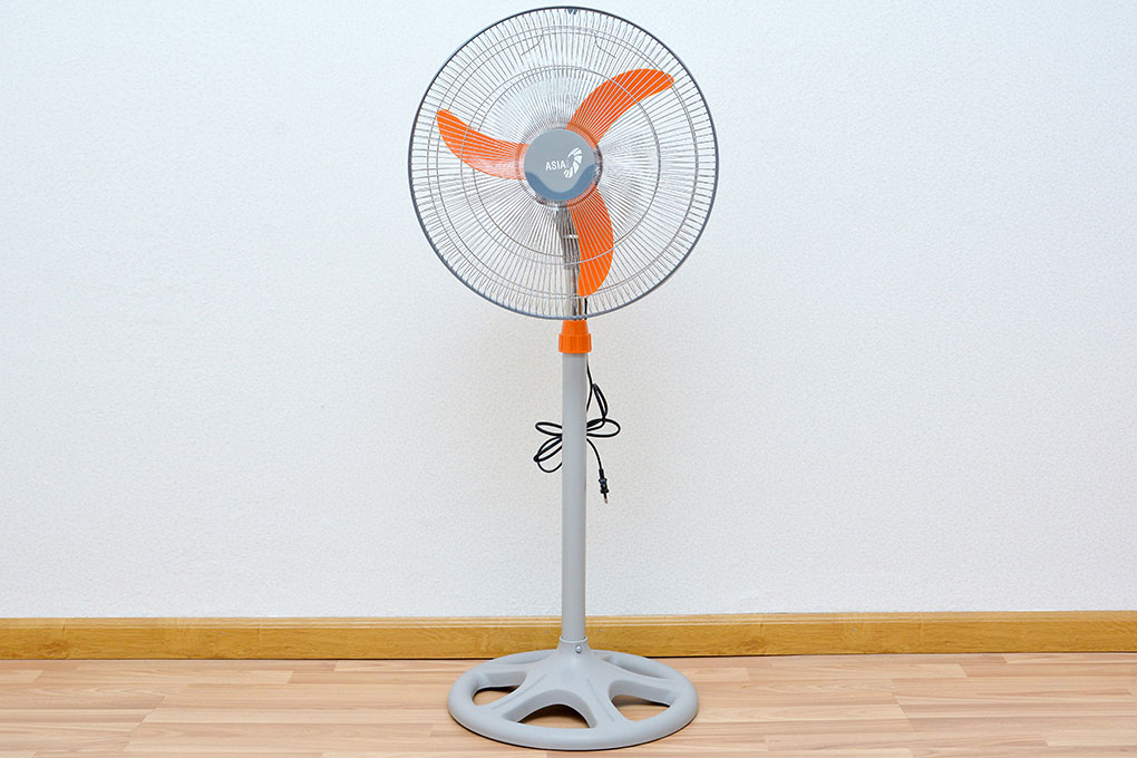Quạt đứng ống sắt ASIA D18002