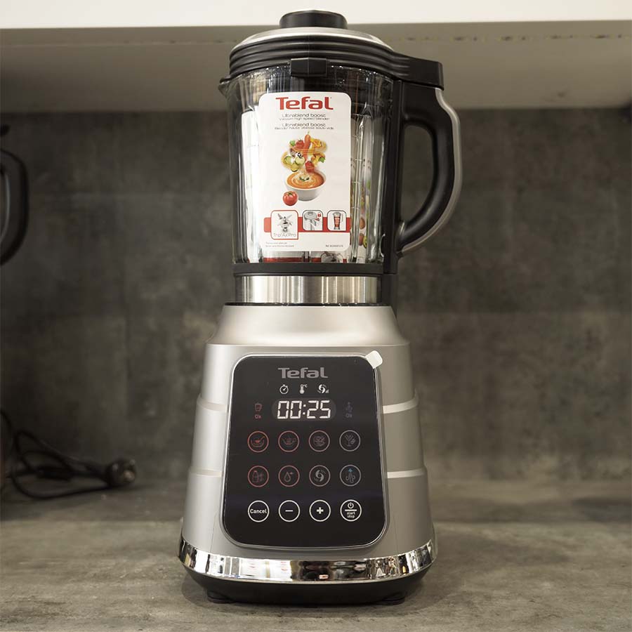 Ảnh thực tế Máy làm sữa hạt Tefal BL985A65