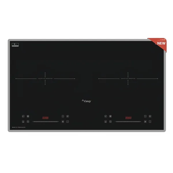 Bếp từ đôi Canzy CZ ITC666
