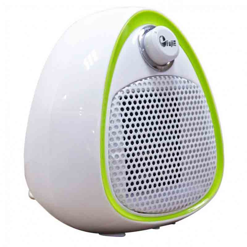 Máy sưởi gốm Ceramic mini FujiE CH-202 Green