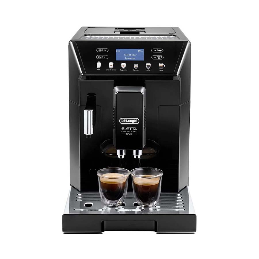 Máy pha cà phê Delonghi ECAM46.860.B